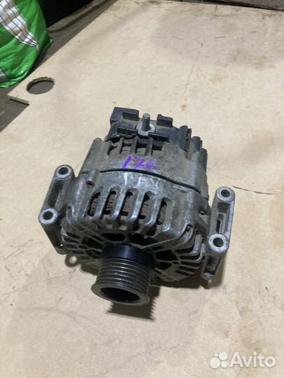 Генератор mercedes w204/176/212/glk 0009067802