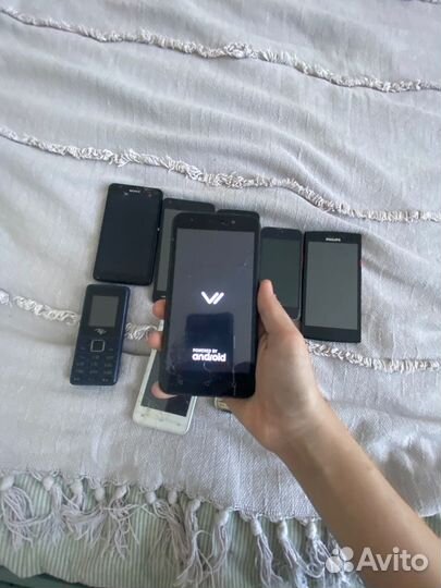 VERTEX Impress Luck, 8 ГБ