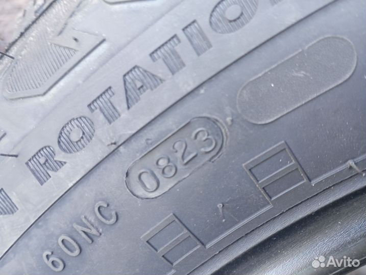 Ikon Tyres Nordman 8 SUV 225/60 R18