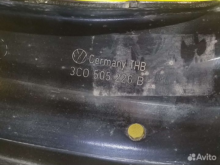 Рычаги подвески задние продольный VW Passat b7