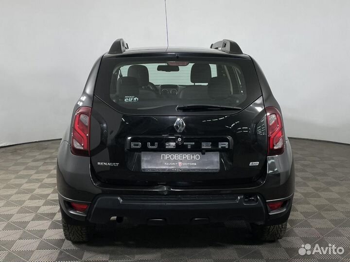 Renault Duster 1.6 МТ, 2018, 79 300 км