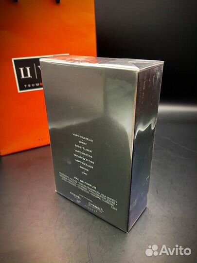 Духи мужские 100мл Дубай