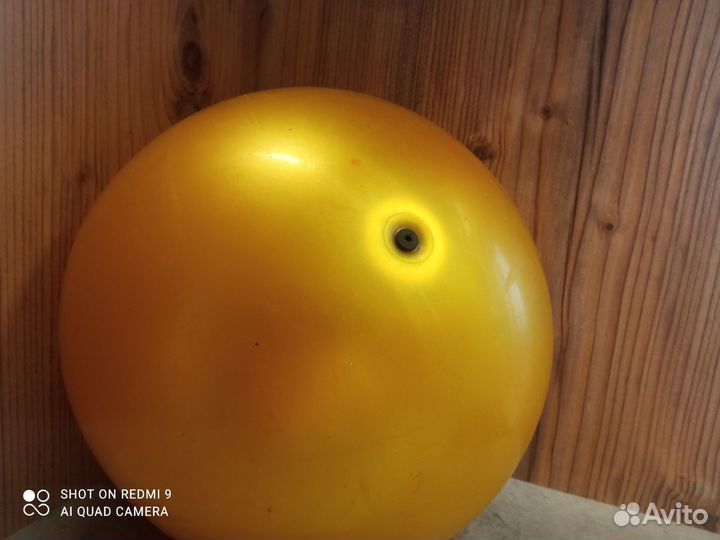 Мяч гимнастический FIG