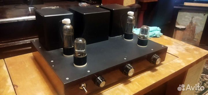 Усилитель ламповый