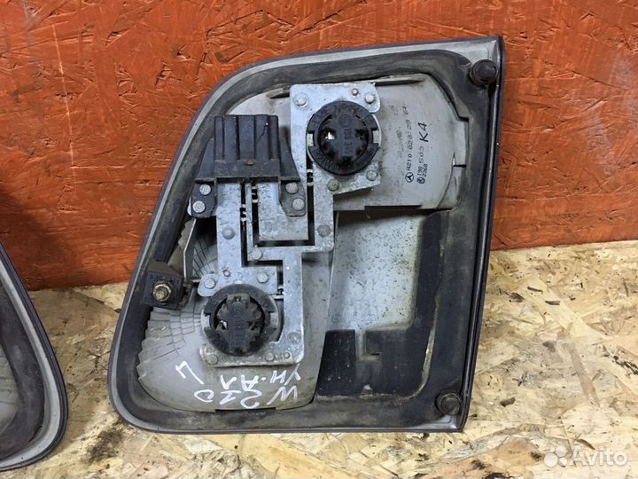 Стоп задний Mercedes w210