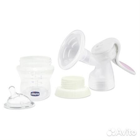 Молокоотсос ручной chicco