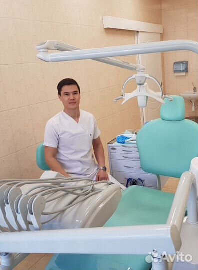 Врач стоматолог терапевт, хирург-ортопед