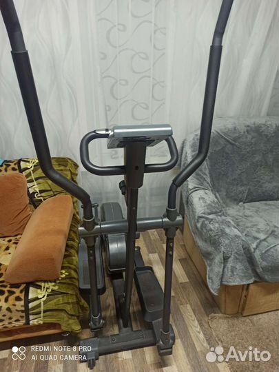 Эллиптический тренажер torneo