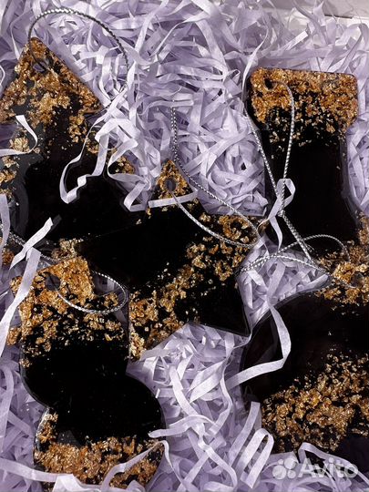 Новогодние игрушки