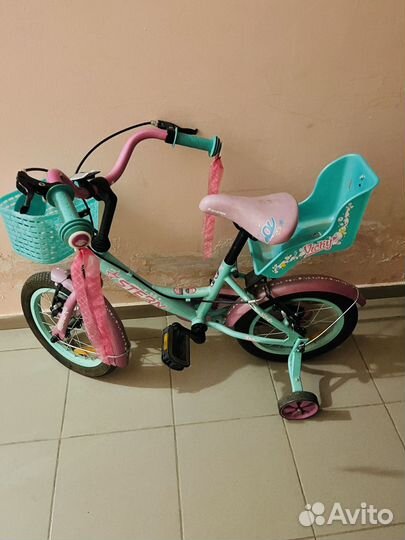 Детский велосипед