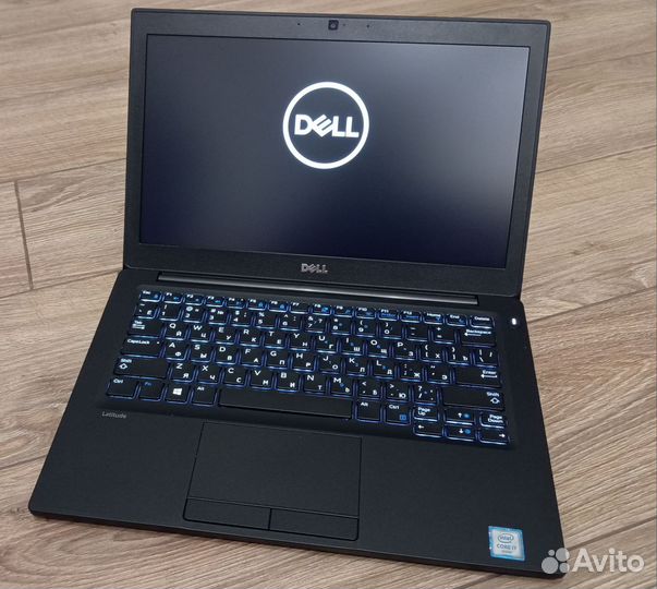 Dell latitude 7390 i5 и i7 компактный мощный 1кг