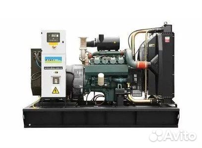 Дизельный генератор в прокат - 300 - 500 кВт