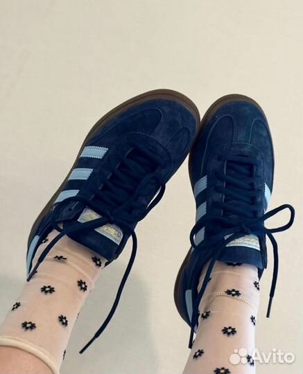 Кроссовки adidas spezial Collegiate navy