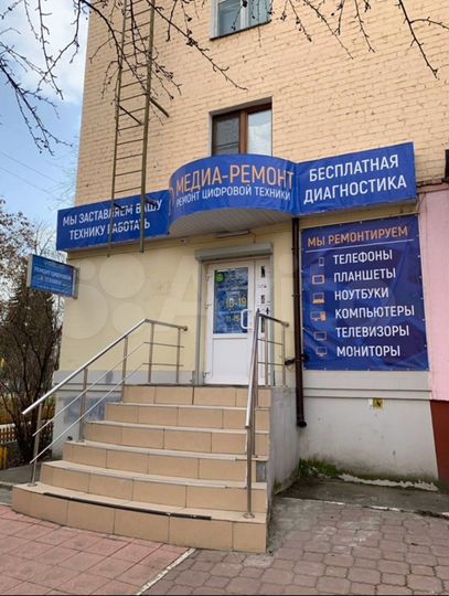 Торговая площадь, 31 м²