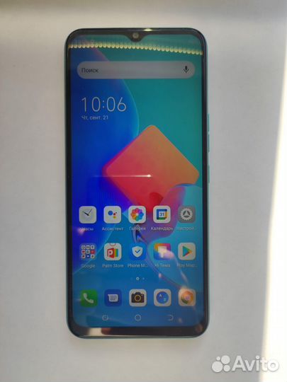 TECNO Spark 8C, 4/64 ГБ