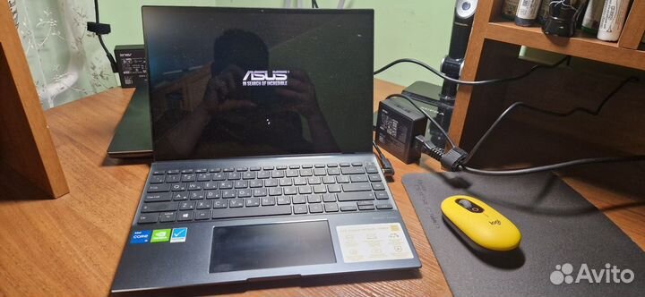 Asus Zenbook 14X oled UX5400EG