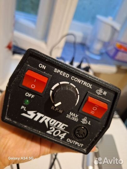 Аппарат для маникюра стронг 204