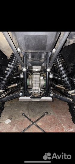 Квадроцикл Ямаха Гризли 700