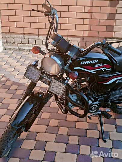 Мопед Orion