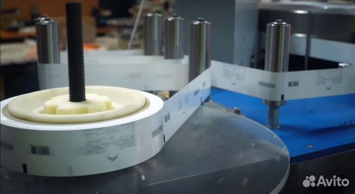 Линия Розлива в пэт / Под Ключ