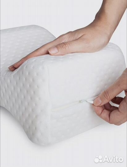 Анатомическая, ортопедическая подушка