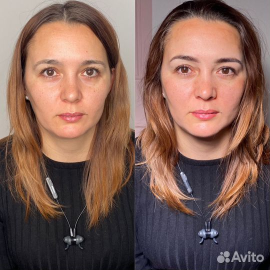 Модель на перманентный макияж бесплатно