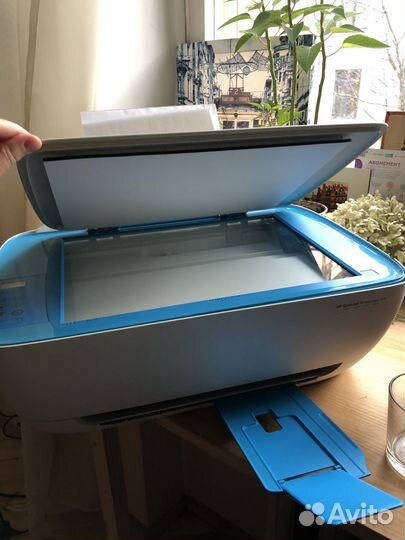 Принтер hp DeskJet Ink Advantage 3635