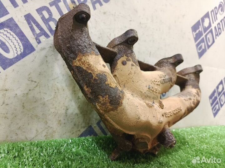 Выпускной коллектор Volkswagen Golf 3 хэтчбек 1.8