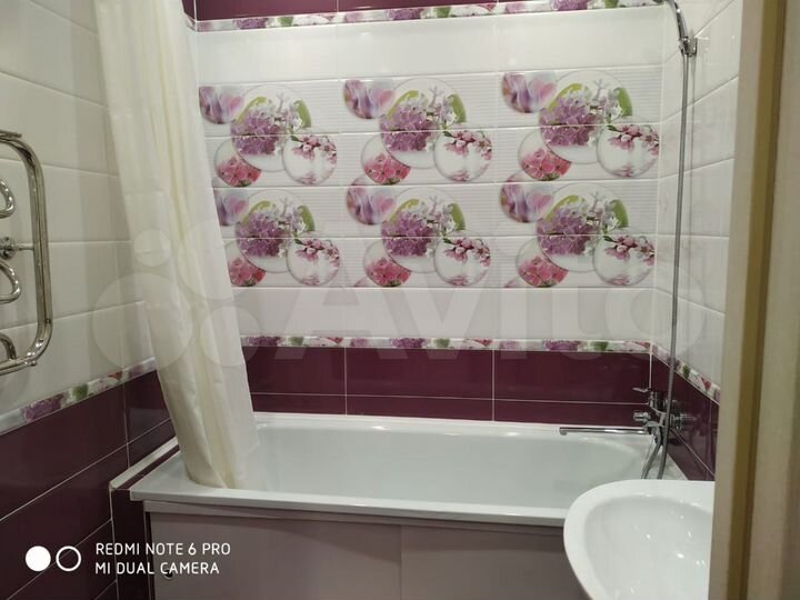 2-к. квартира, 62 м², 17/18 эт.