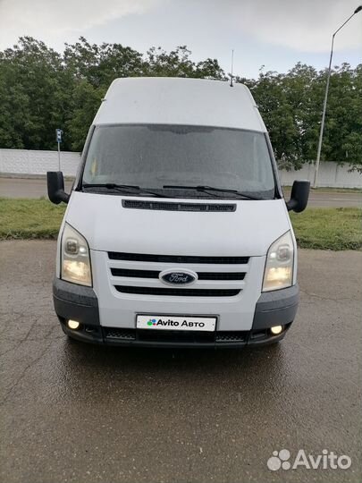 Ford Transit 2.2 МТ, 2010, 324 032 км