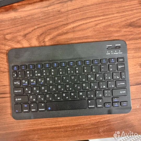 Клавиатура беспроводная через блютуз