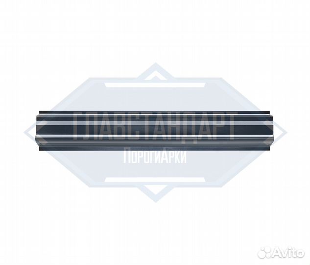 Порог Nissan Presage 2 правый