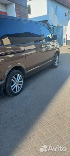 Оригинальные диски Volkswagen Touareg