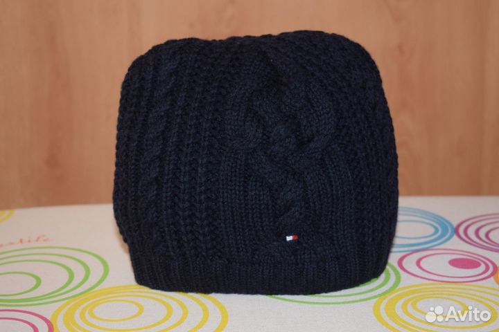 Шапка женская Tommy Hilfiger