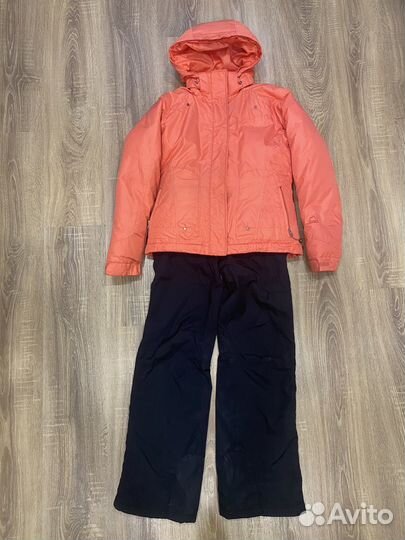 Горнолыжный костюм женский