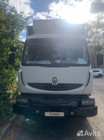 Renault Midlum, 2008