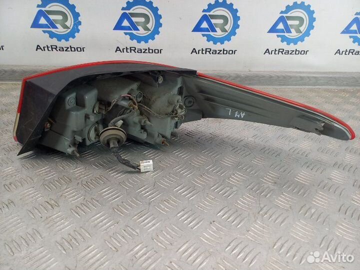 Фонарь задний наружный левый Hyundai Elantra MD