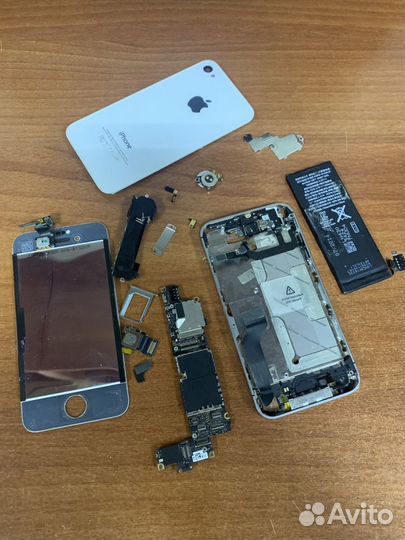 Запчасть для iPhone 4s