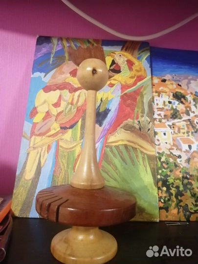 Игрушка-петушок