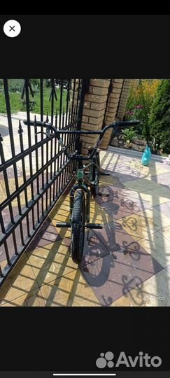 Велосипед bmx