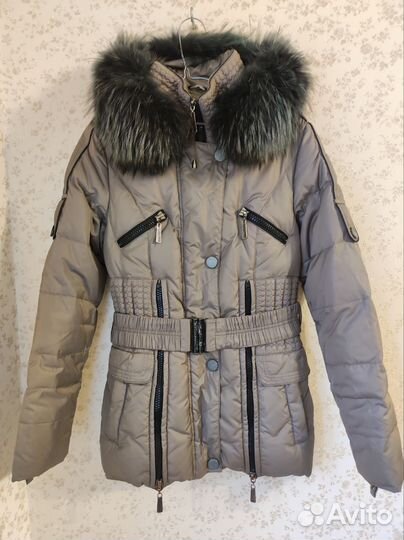 Пуховик 44 46
