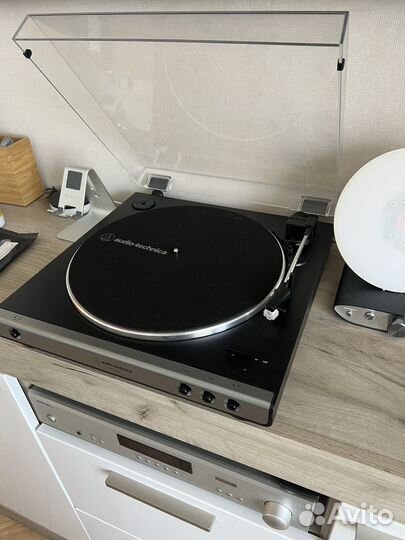 Audio technica AT-LP60xusb