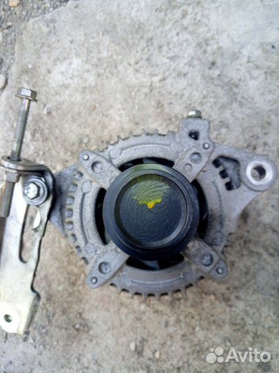 Генератор Toyota 1ZR 2ZR 3ZR