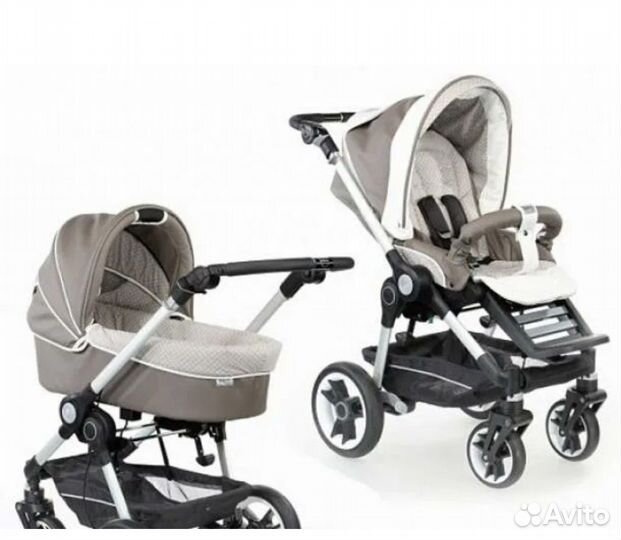 Коляска teutonia be 2 you