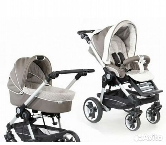 Коляска teutonia be 2 you