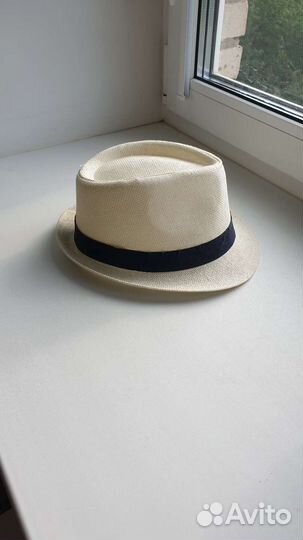 Шляпа женская летняя