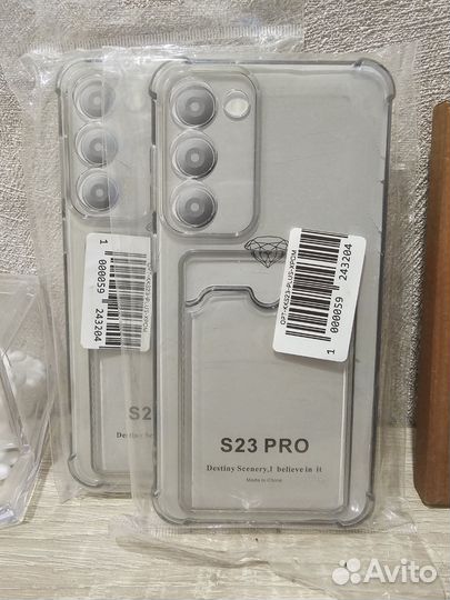 Чехол на samsung s23 plus