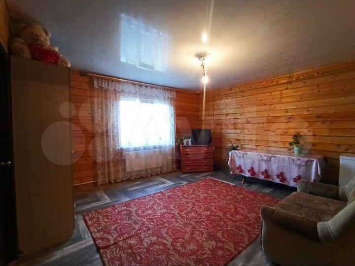 Дом 65 м² на участке 7,5 сот.