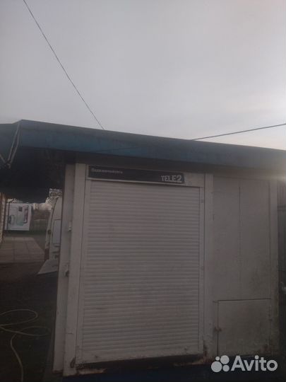 Вагончик бытовка