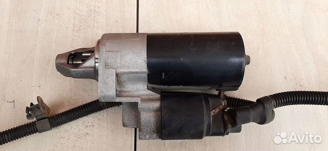 Стартер M112 M113 Mercedes